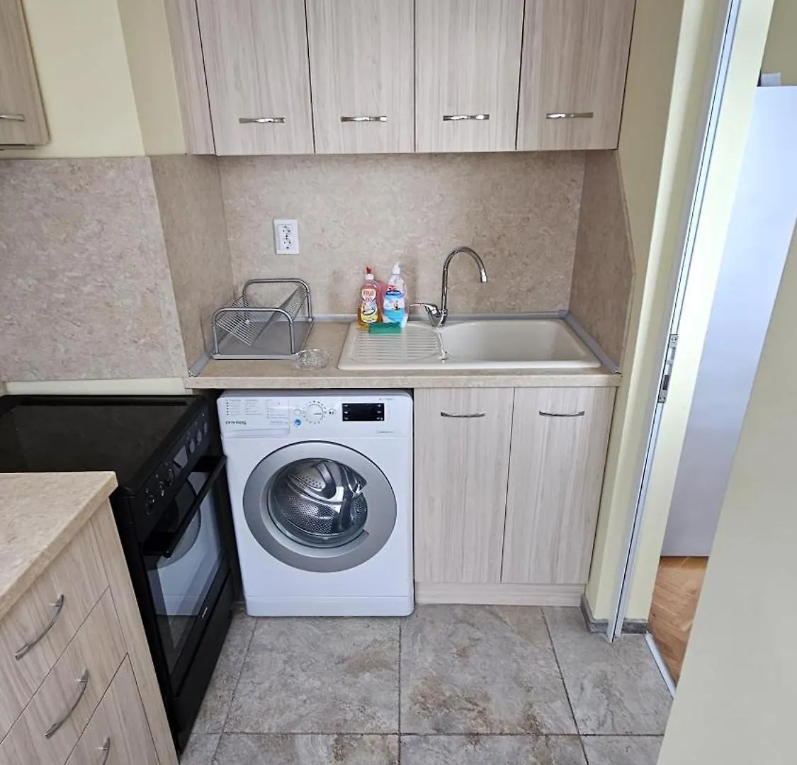 Apartamento Happy Burgas