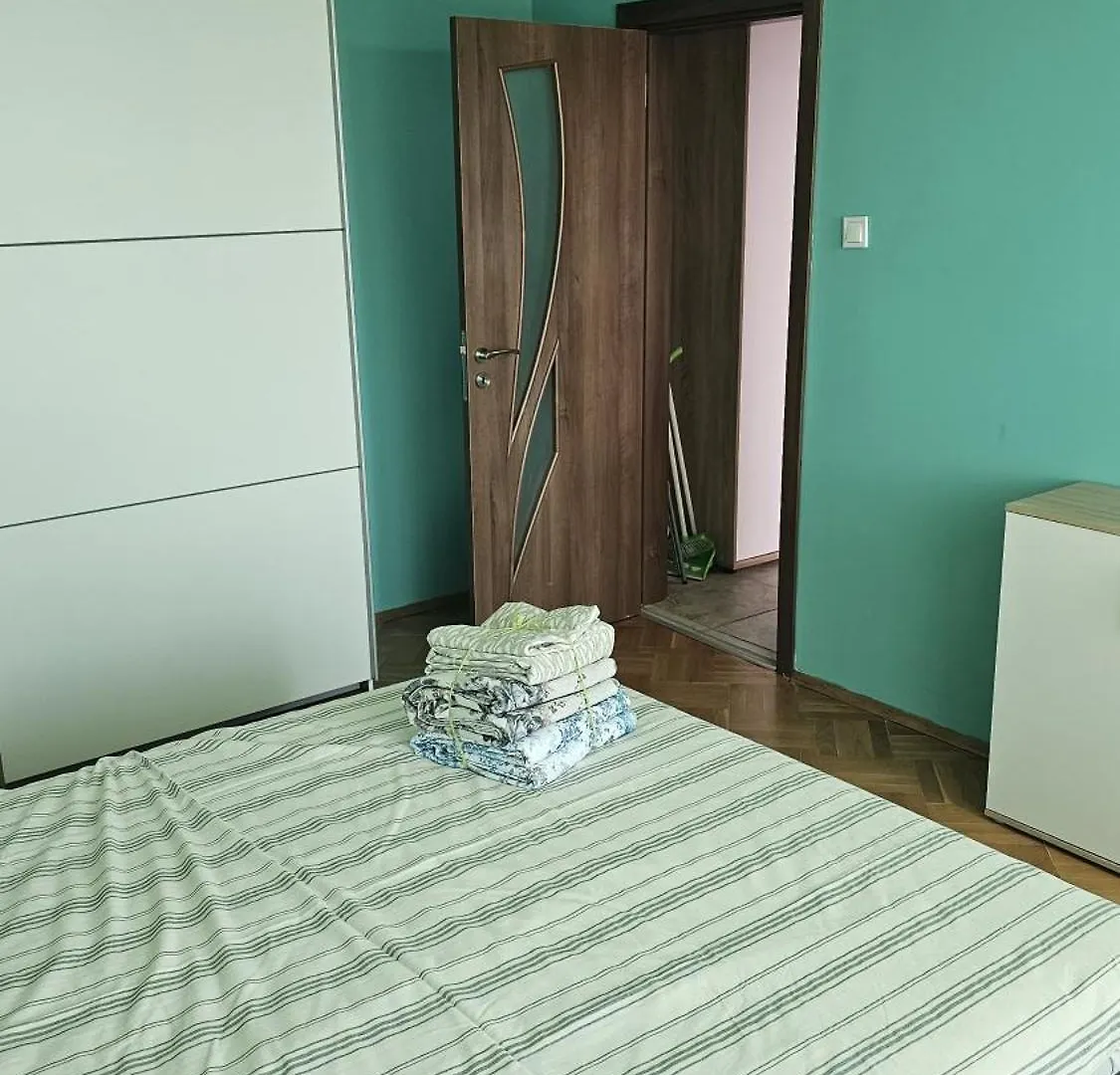 Happy Apartman Burgasz Bulgária
