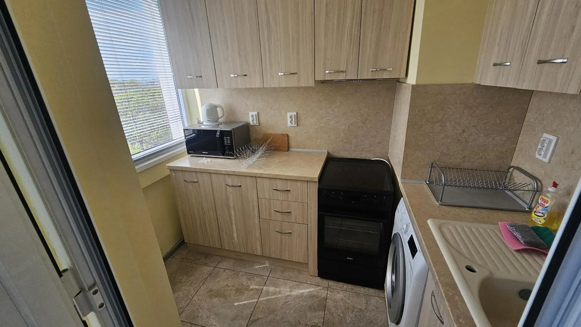 Happy Apartman Burgasz