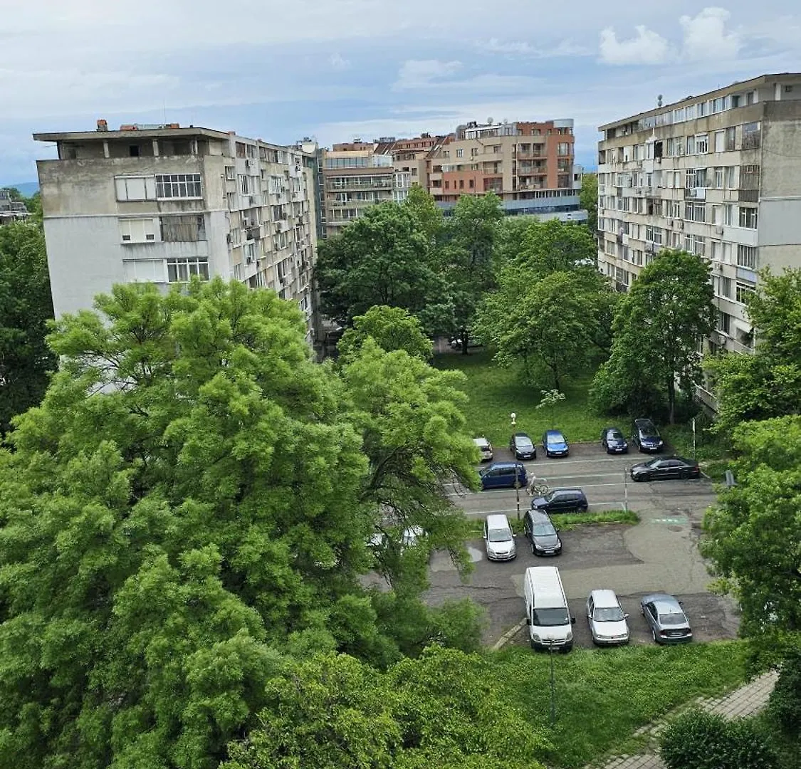 Happy Apartman Burgasz