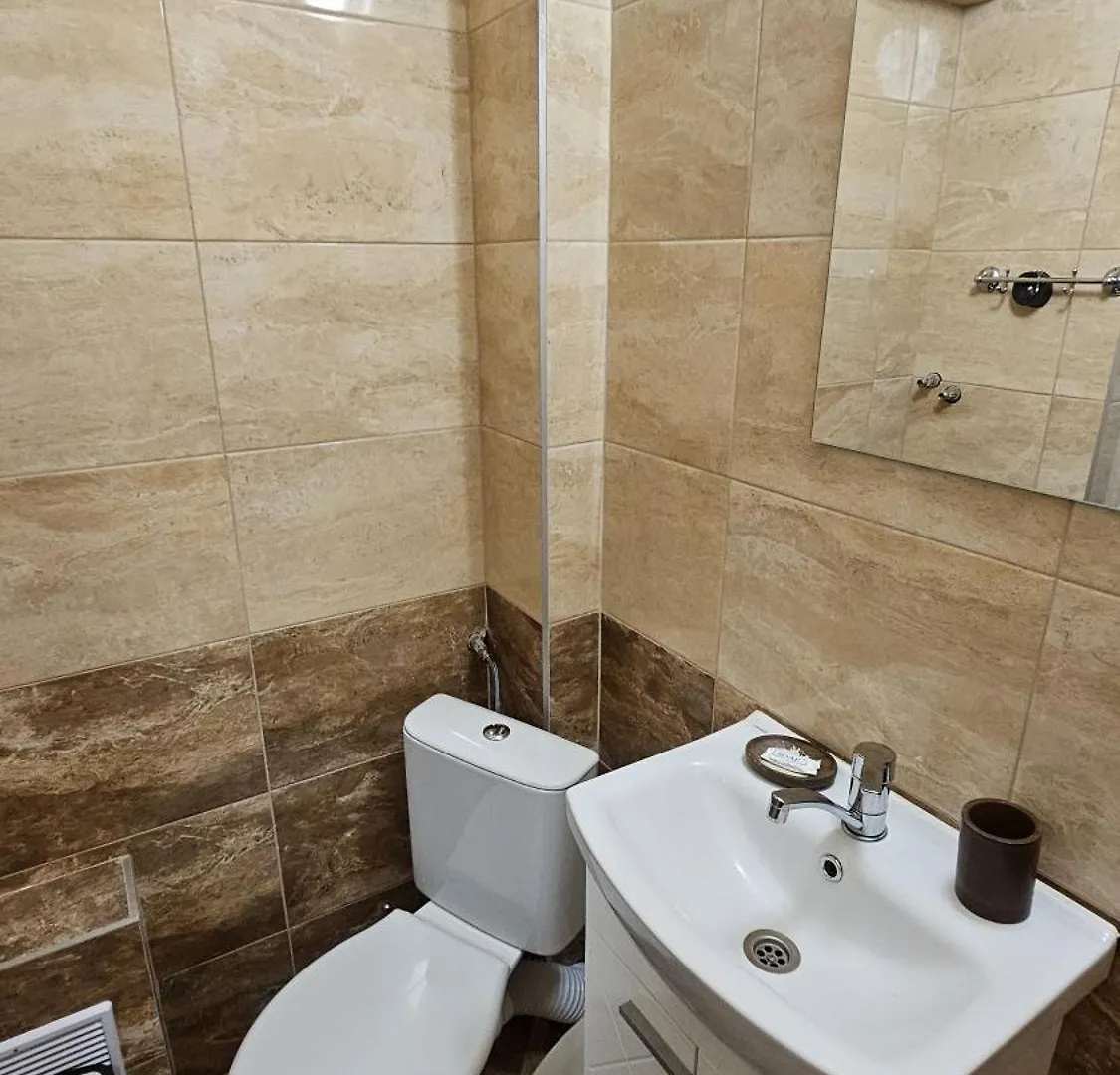 Apartamento Happy Burgas
