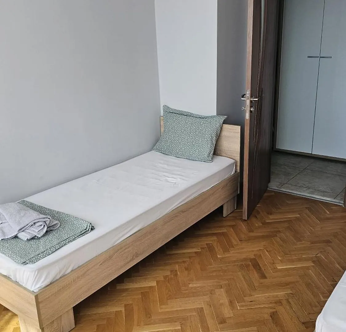 Happy Apartman Burgasz